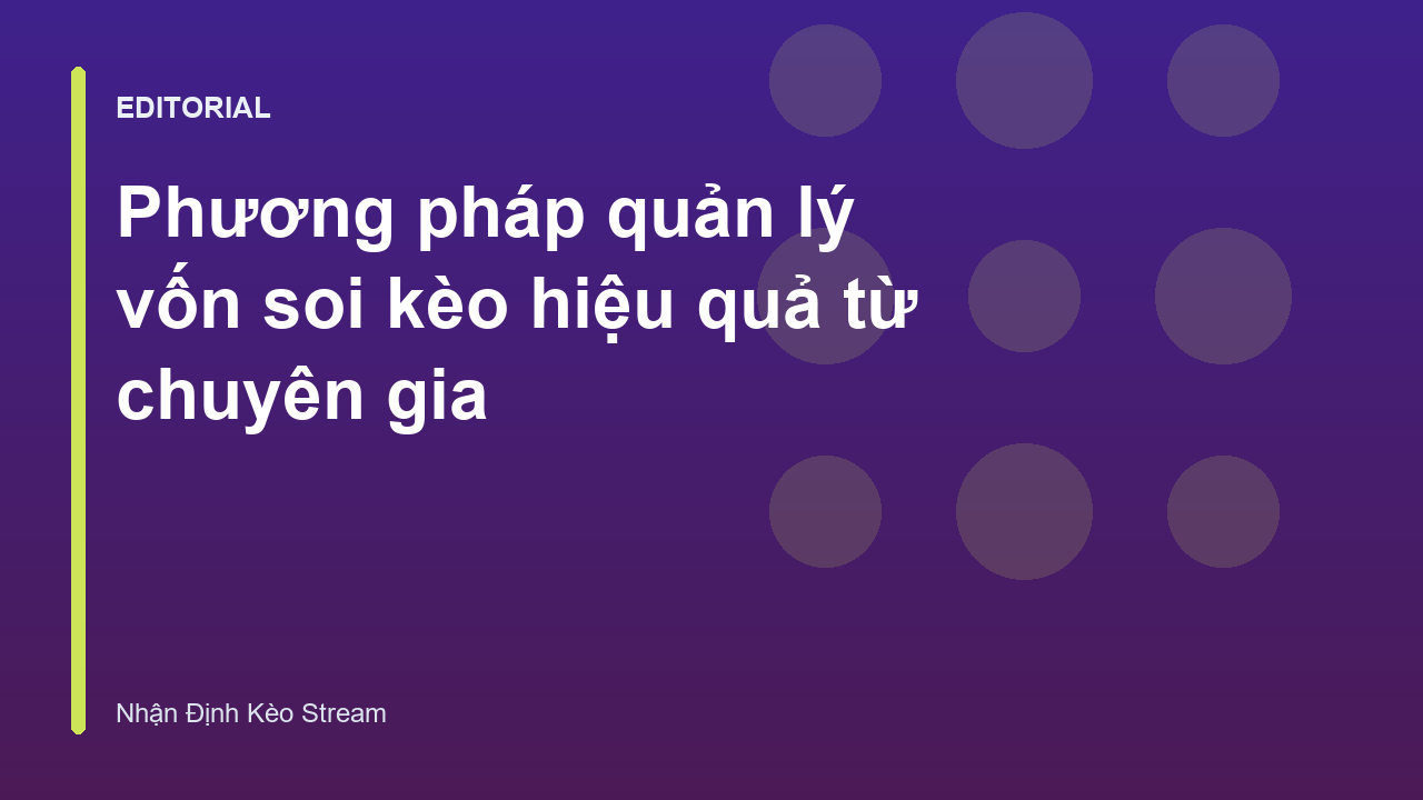 Biểu đồ minh họa chiến thuật quản lý vốn trong cá cược